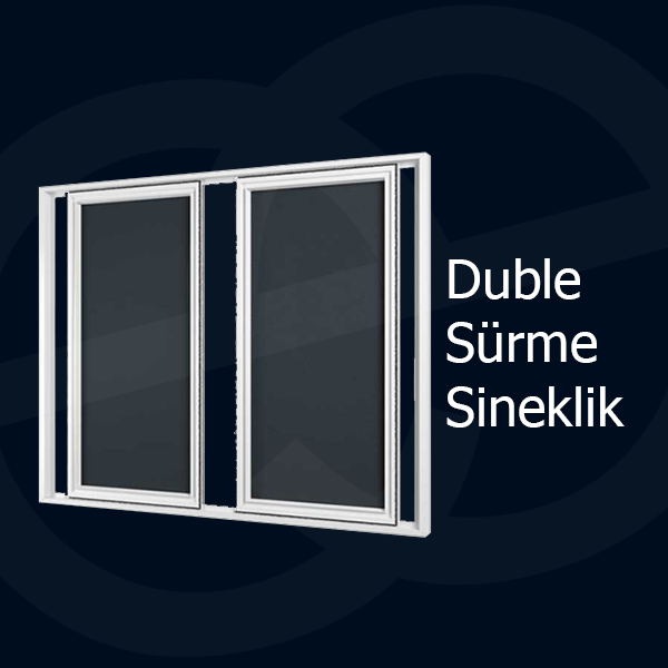 Duble Sürme Sineklik